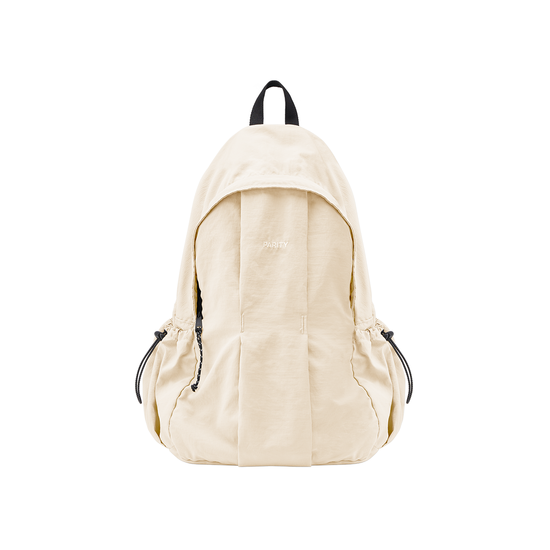 PRBA050324IVFR PARITY Foldable Backpack Ivory