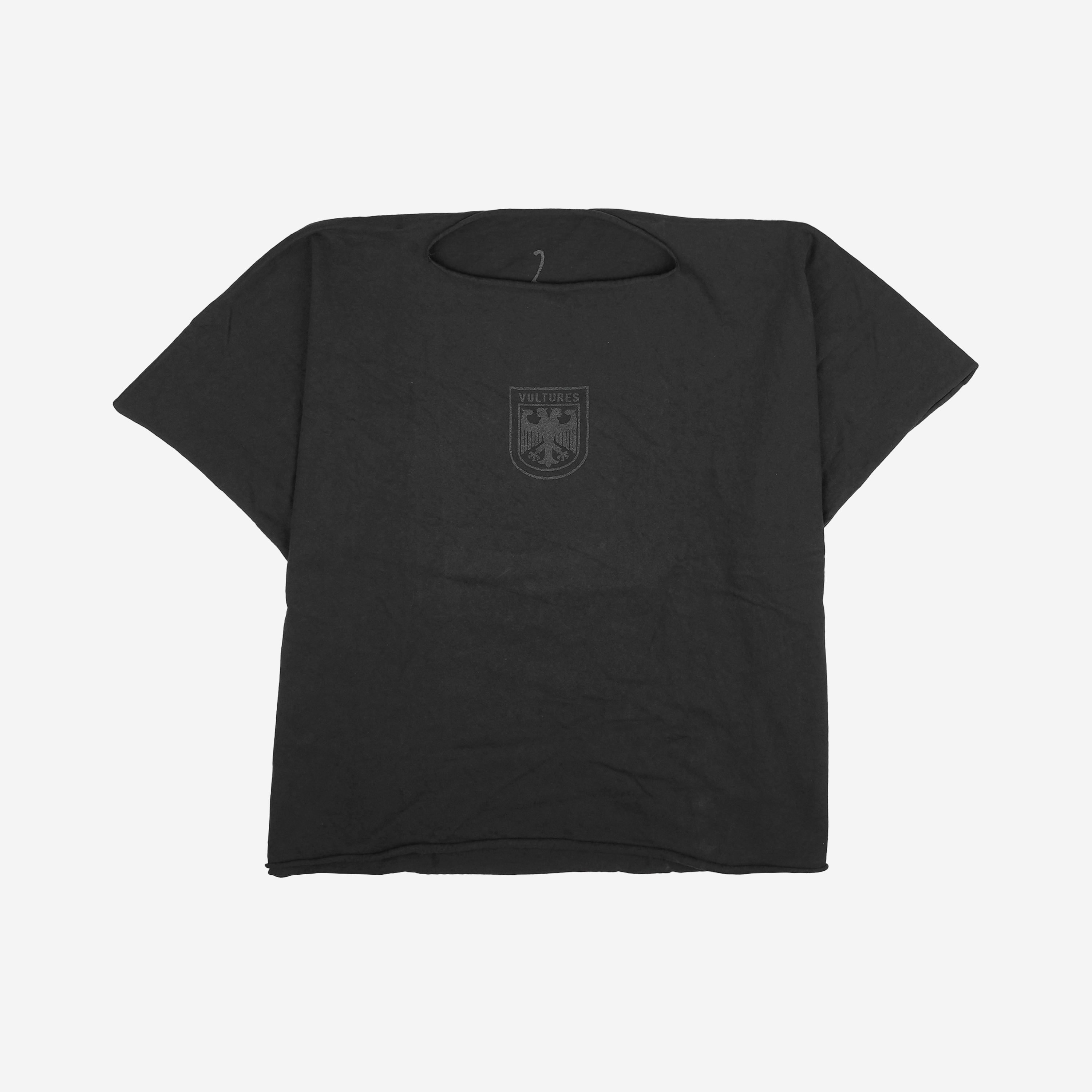 Yeezy Vultures Box T-Shirt Black