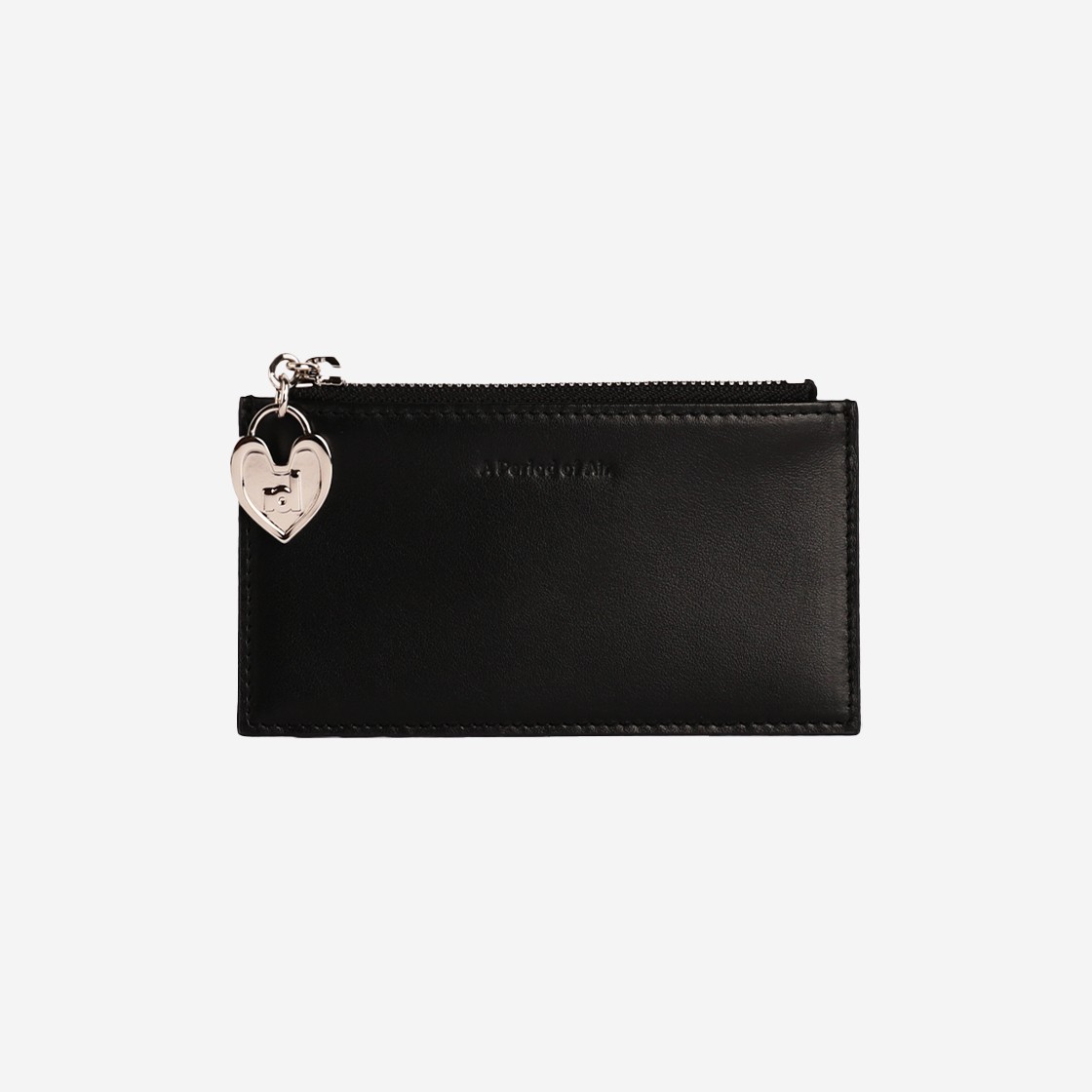 APOA Lisse Card wallet Black 상세 이미지 1