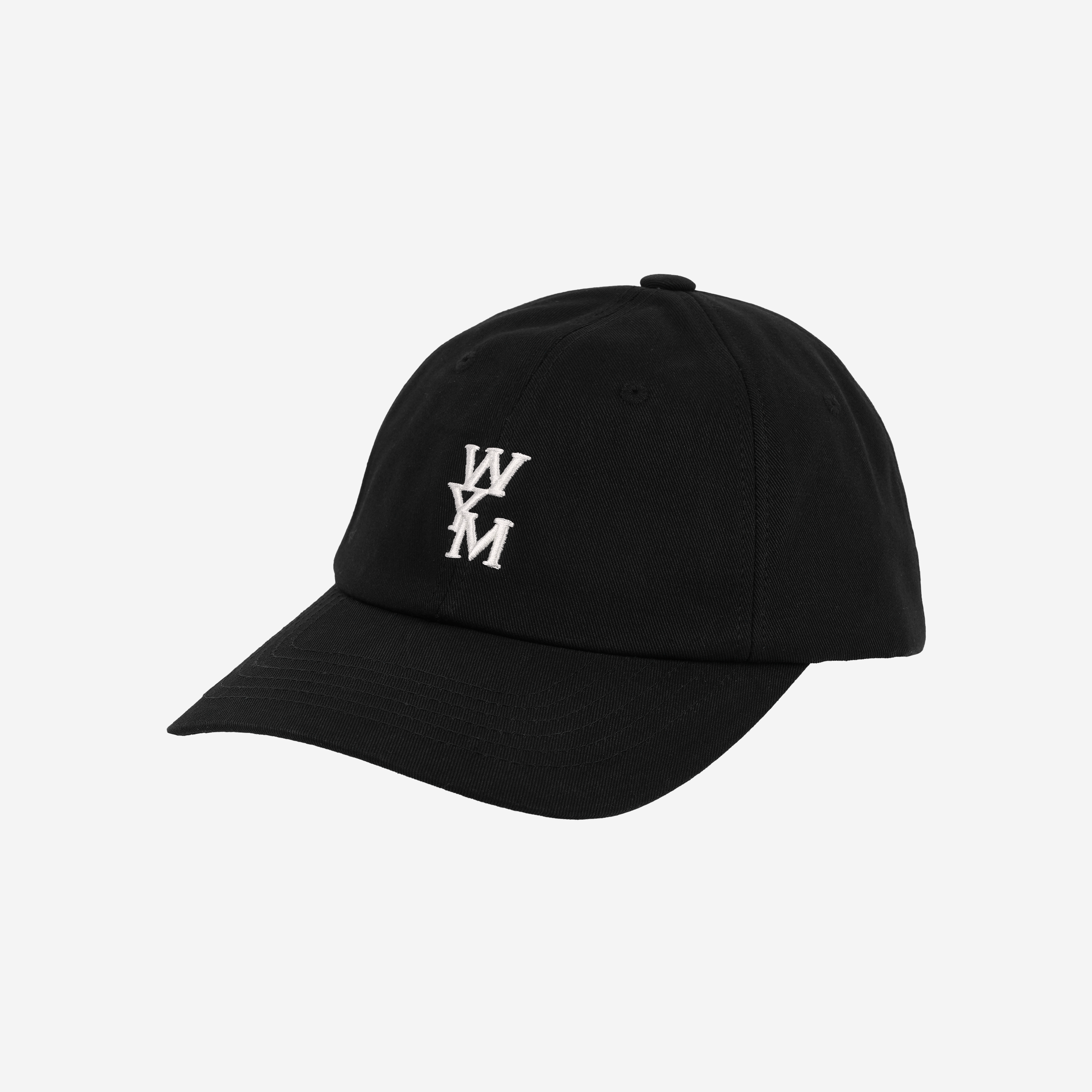 ハット Wooyoungmi Logo Ball Cap Black - 24SS 우영미 로고 볼캡 블랙 - 24SS | Wooyoungmi | KREAM