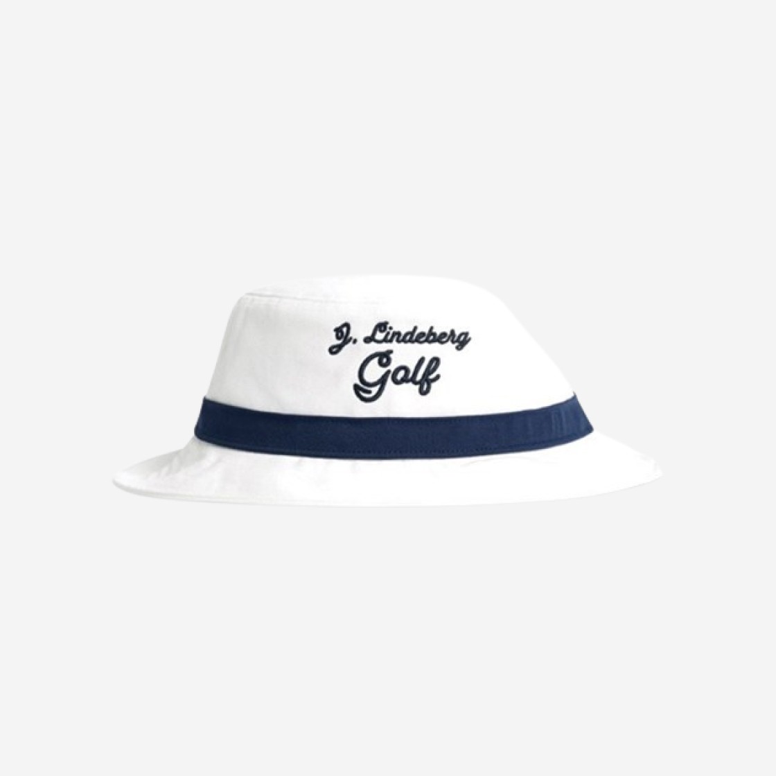 J.Lindeberg Lukas Bucket Hat White 상세 이미지 1