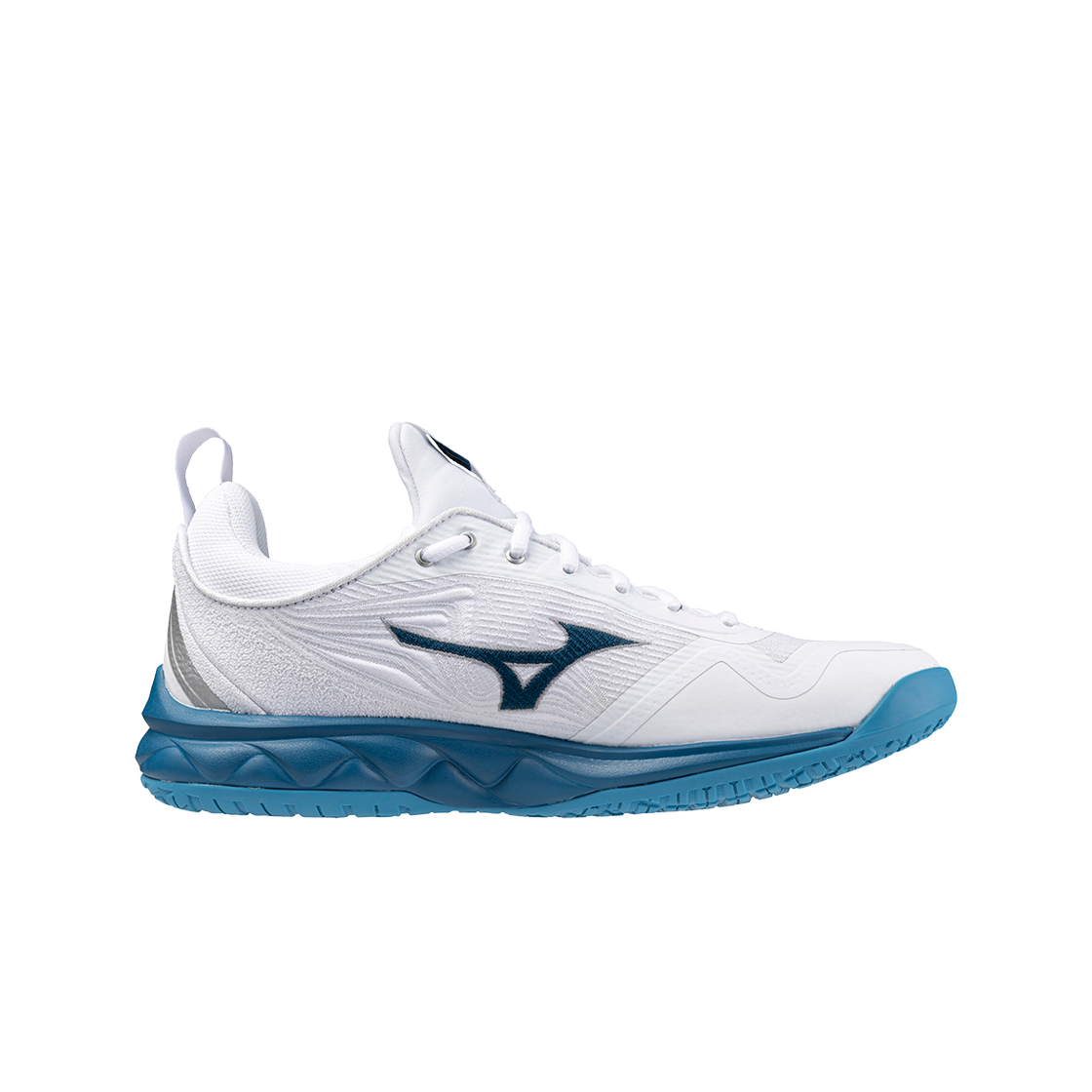 미즈노 웨이브 루미너스 2 화이트 | Mizuno | KREAM Mizuno Wave Luminous 2 White