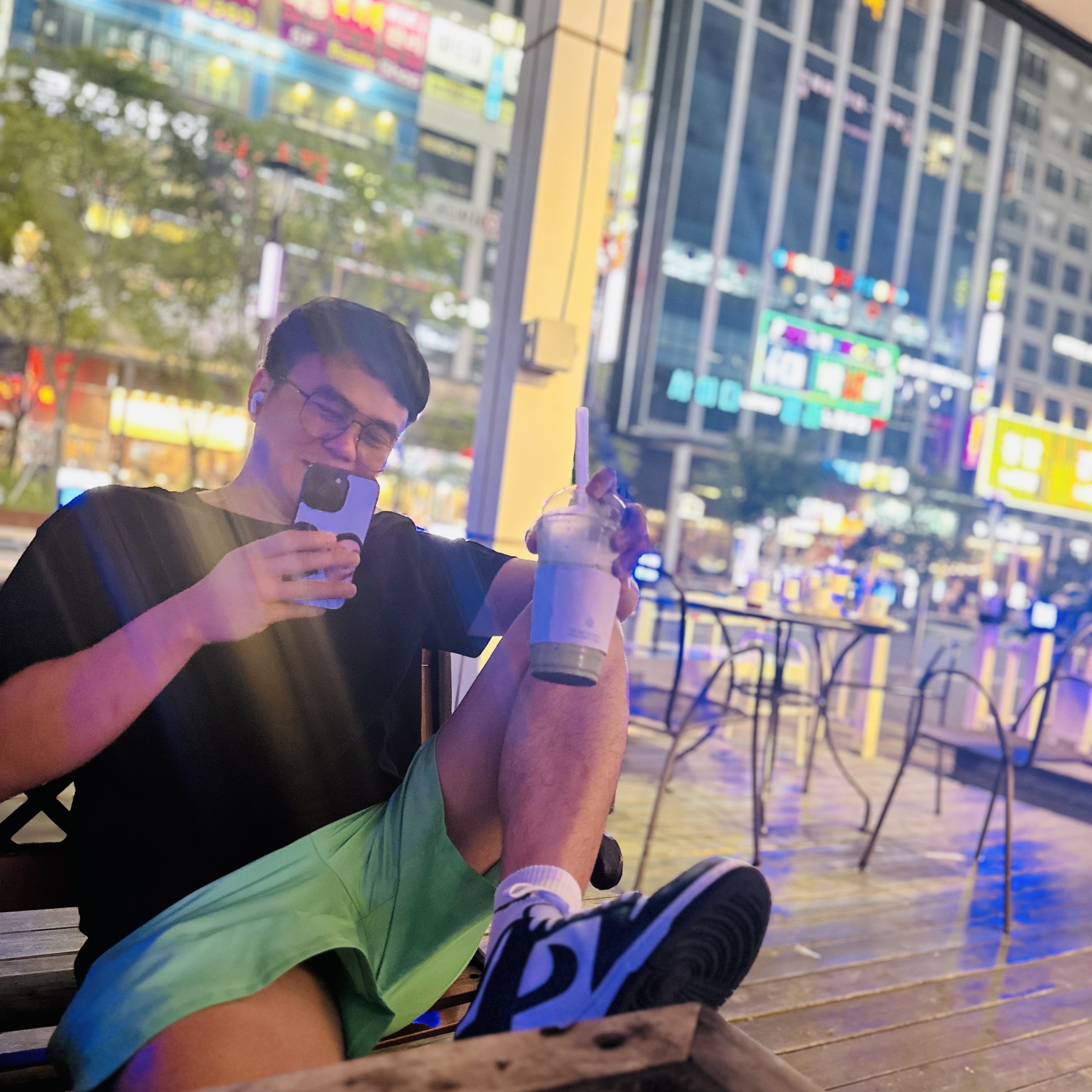 benjiemartin616님의 스타일