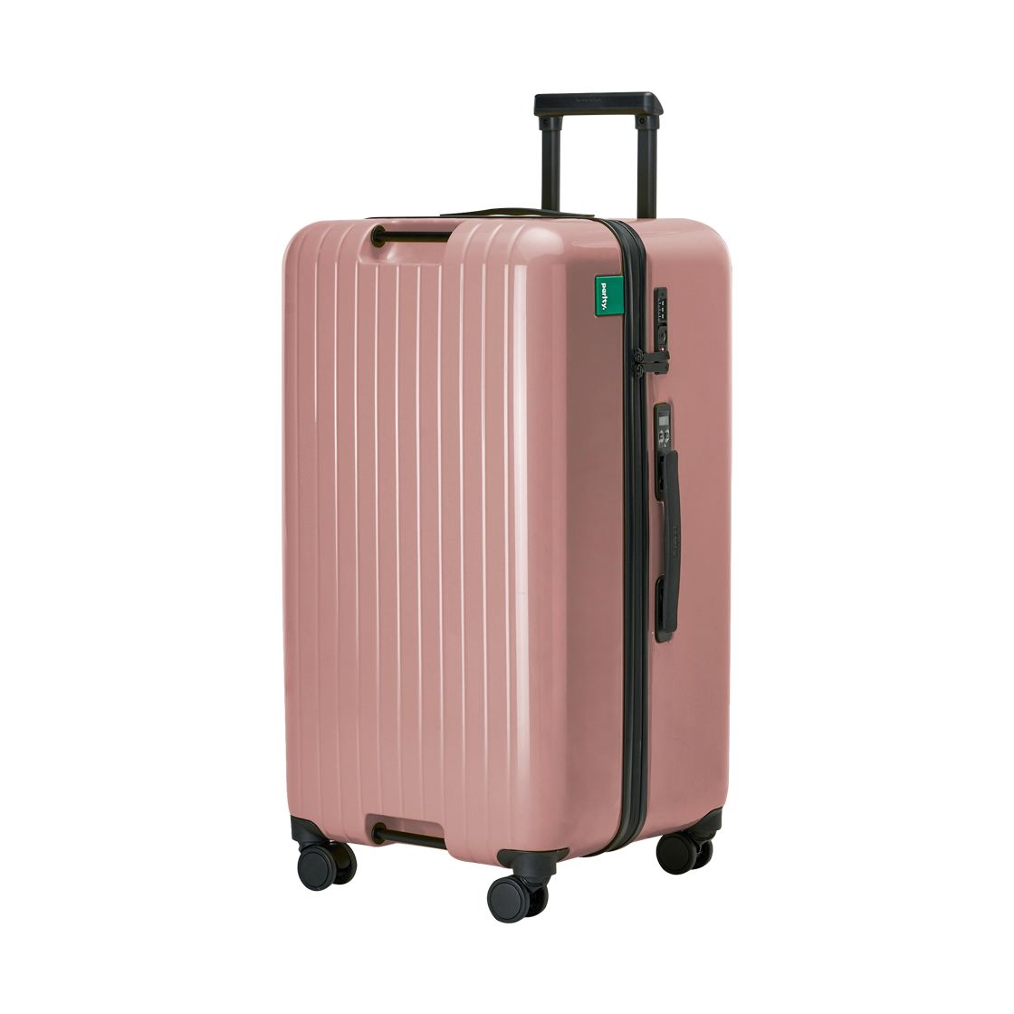 RPRB0105PK2800 PARITY Maxi 28inch Suitcase Coral sunset