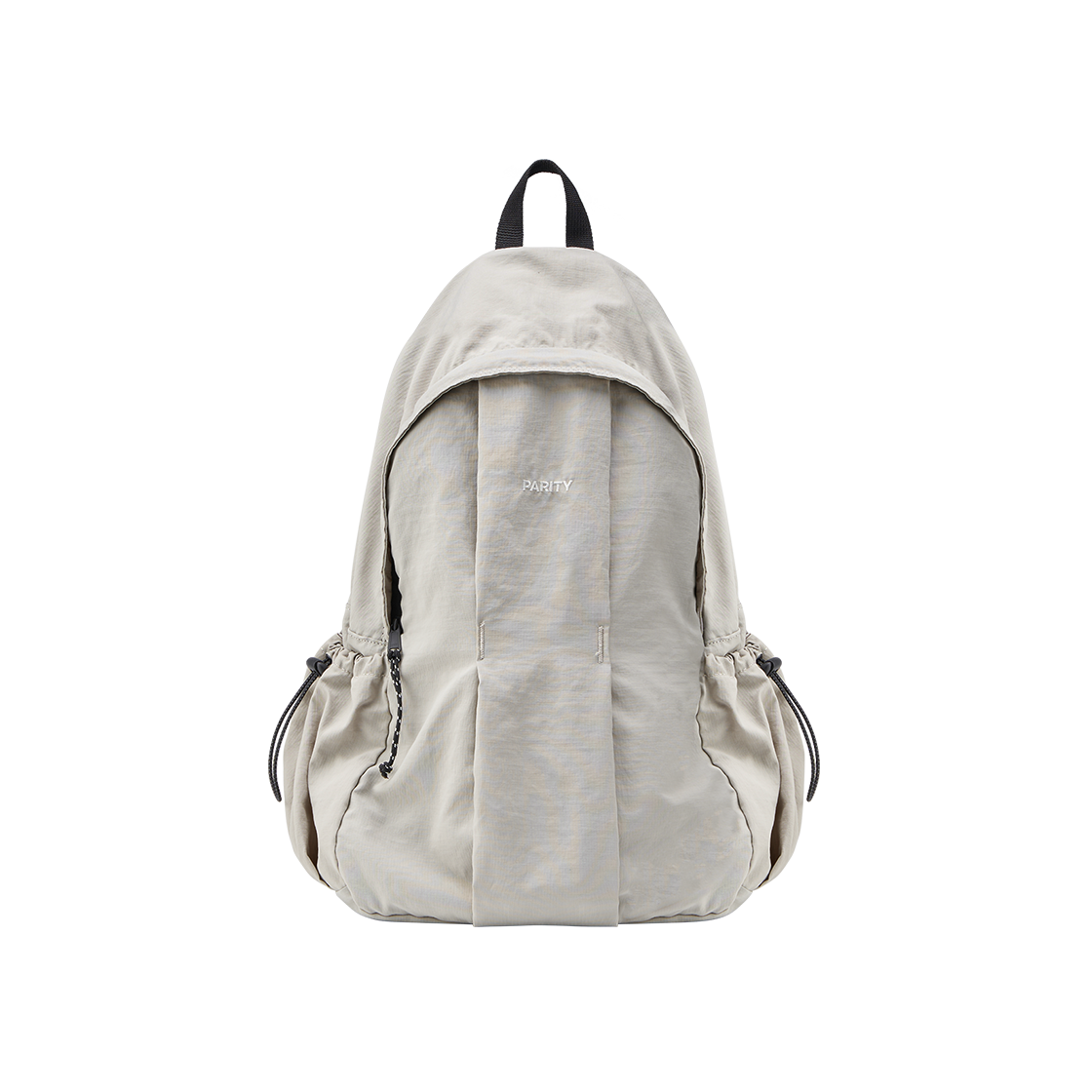 PRBA050324LGFR PARITY Foldable Backpack Light gray