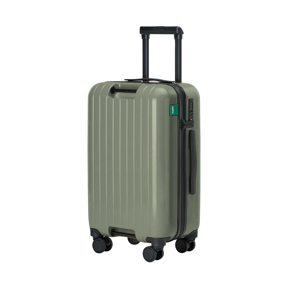 패리티 핸디 20인치 캐리어 쉐이드카키(PARITY Handi 20inch Suitcase Shade khaki)