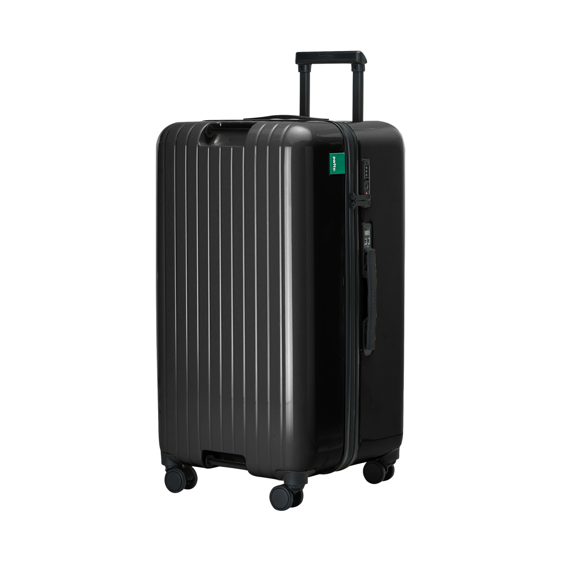 패리티 맥시 28인치 캐리어 어반블랙(PARITY Maxi 28inch Suitcase Urban black)