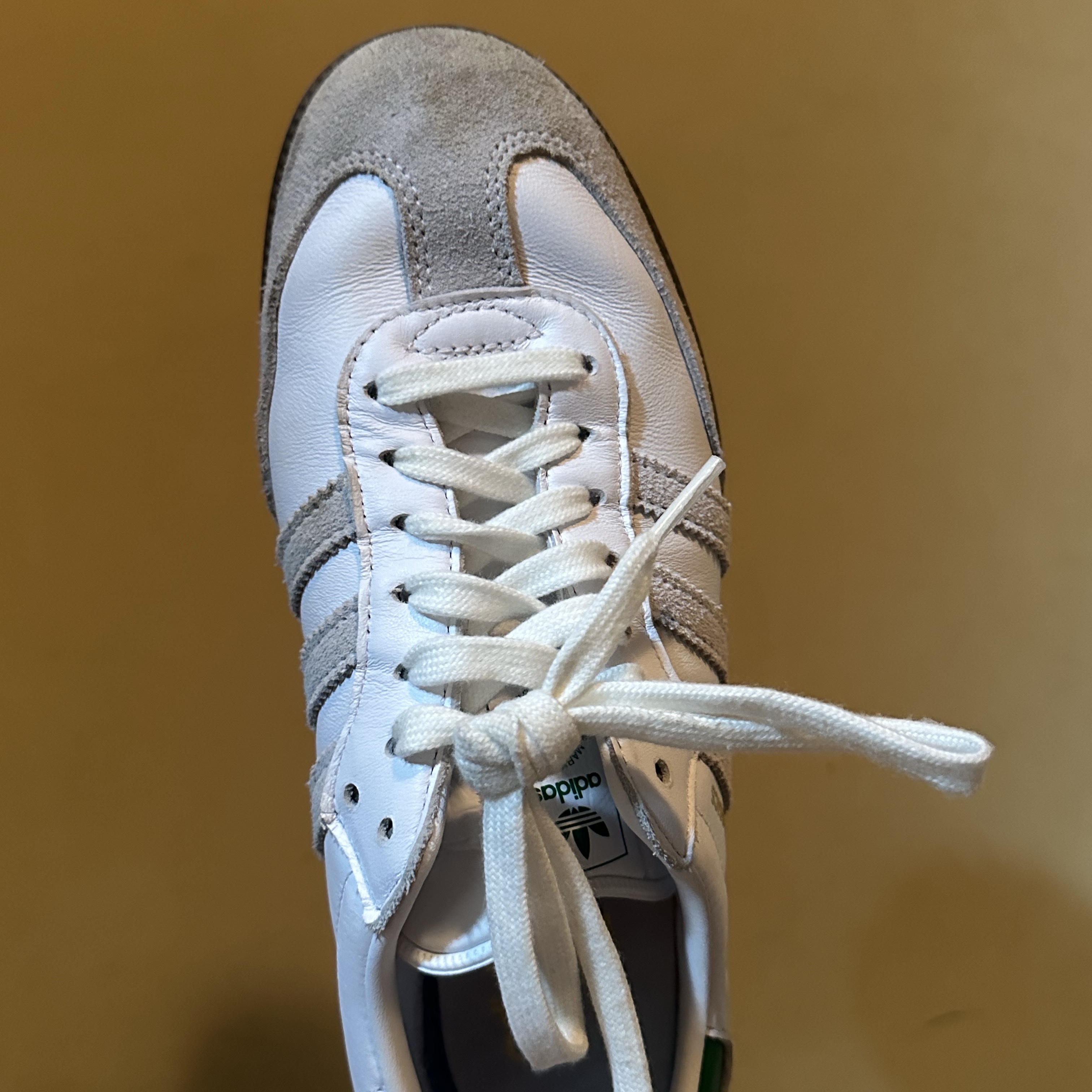 Adidas x Kith Samba OG Classics Program 착용 스타일 - 2