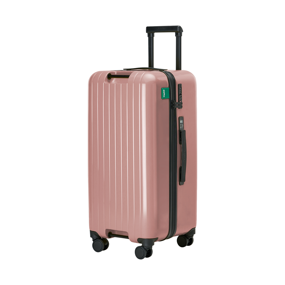 RPRB0105PK2400 PARITY Midi 24inch Suitcase Coral sunset
