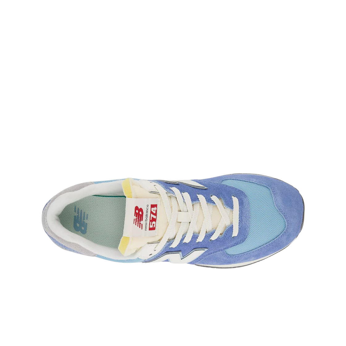 뉴발란스 574 블루 라구나 씨 솔트(New Balance 574 Blue Laguna Sea Salt) - 2