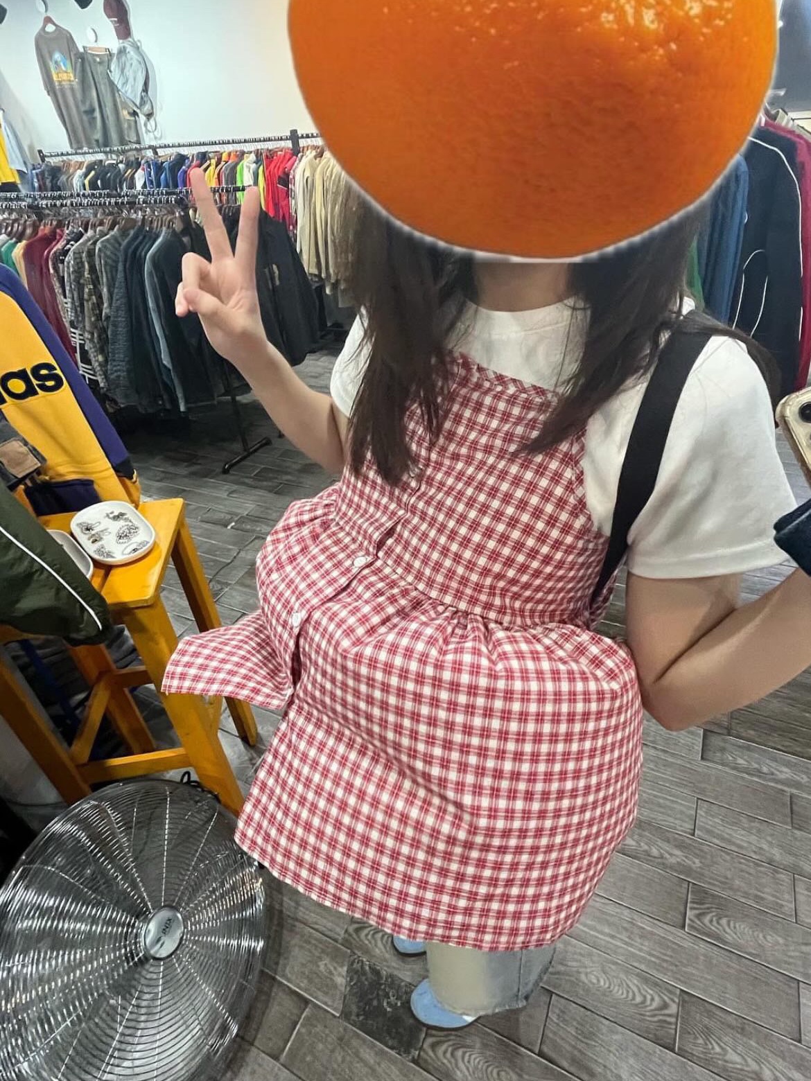 Adidas Spezial Handball Light Blue 착용 스타일 - 2