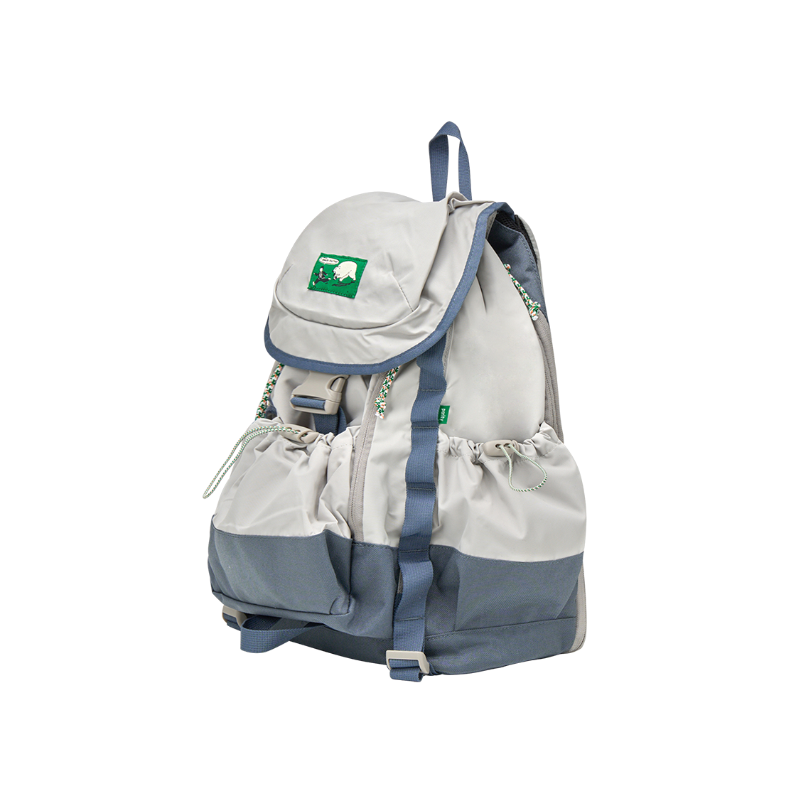 패리티 럭색 블루그레이(PARITY Rucksack Blue gray) - 2