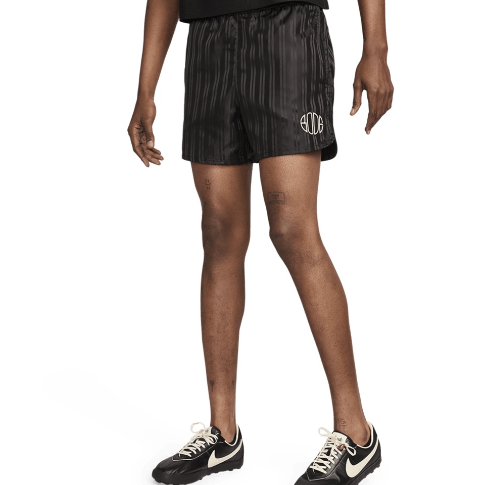 Nike x Bode Scrimmage Shorts Shadow Brown - US/EU, Nike x Bode Astrograbber SP Black and Coconut Milk 착용 스타일