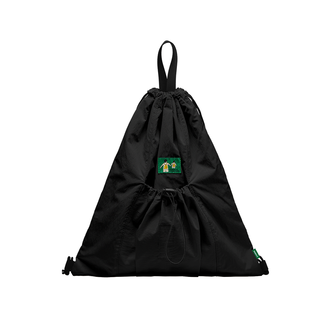 PRBA080224BKFR PARITY Foldable Gymsack Black