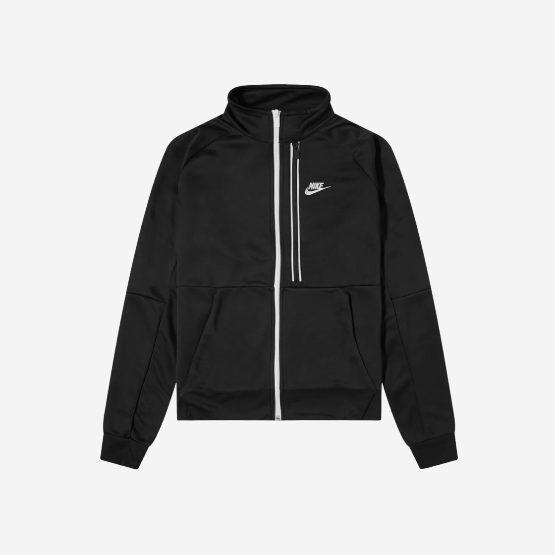 Nike NSW Tribute N98 Jacket Black - Asia 상세 이미지 1