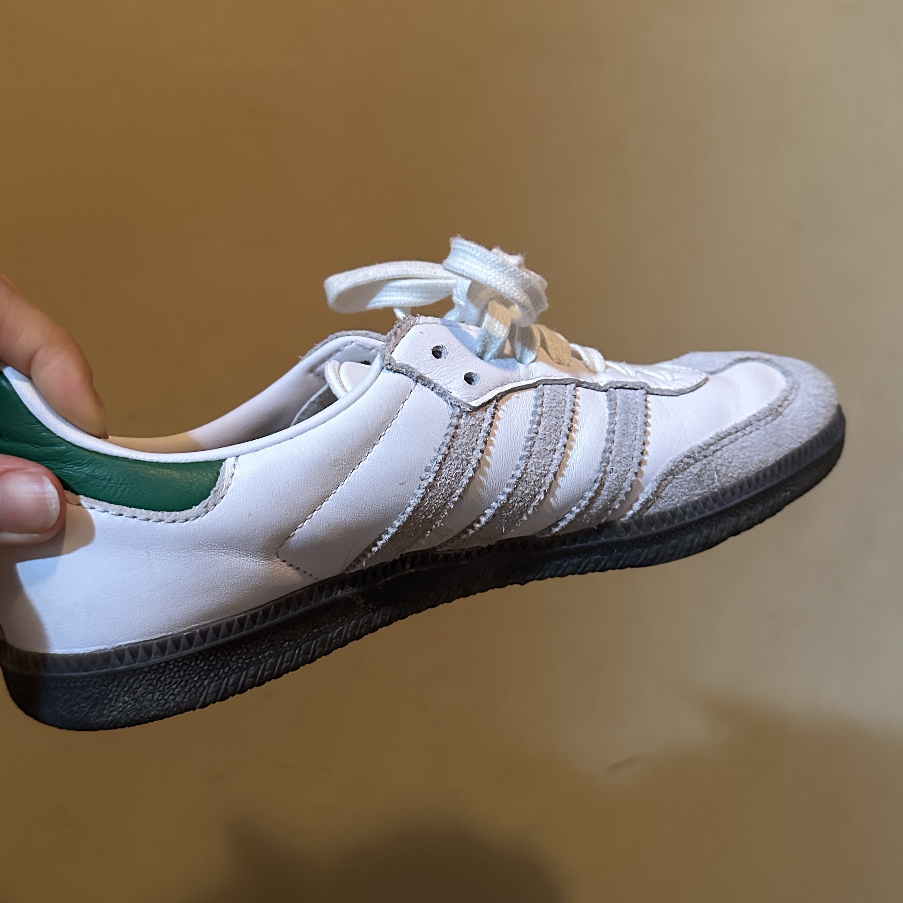 Adidas x Kith Samba OG Classics Program 착용 스타일 - 3