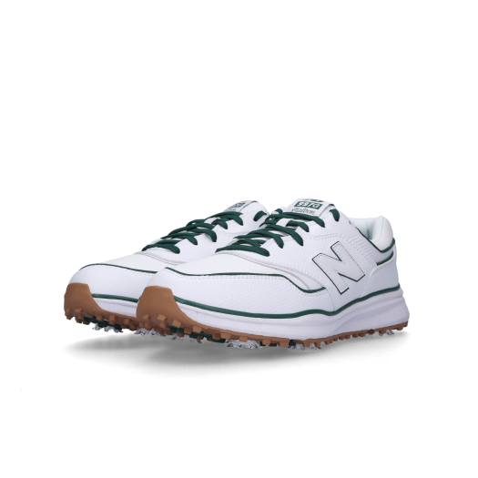 New Balance x Malbon 997 Golf White Green