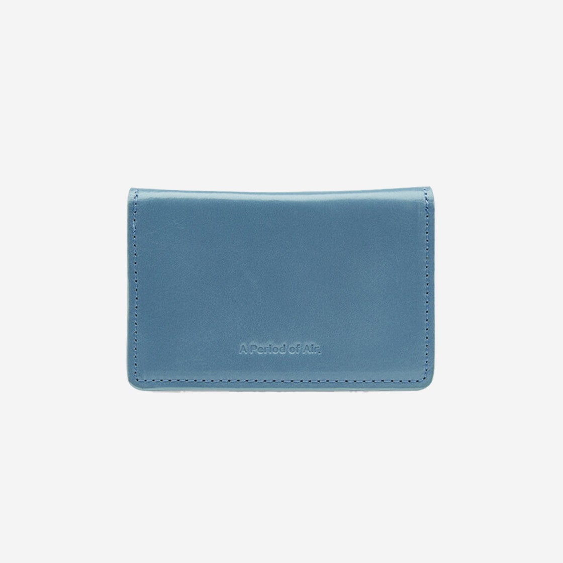 APOA Comba Accordion Wallet Pale Blue 상세 이미지 3