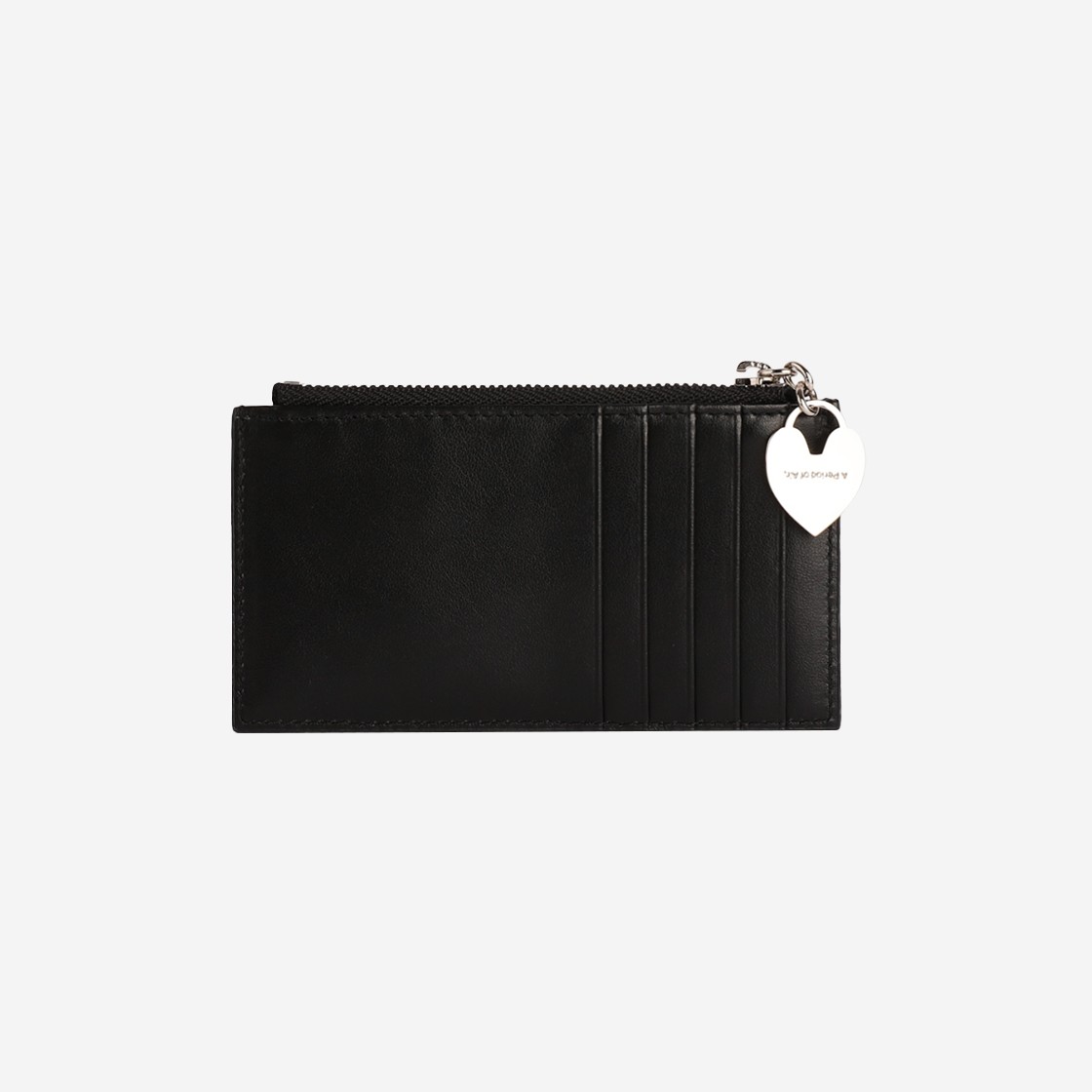 APOA Lisse Card wallet Black 상세 이미지 2