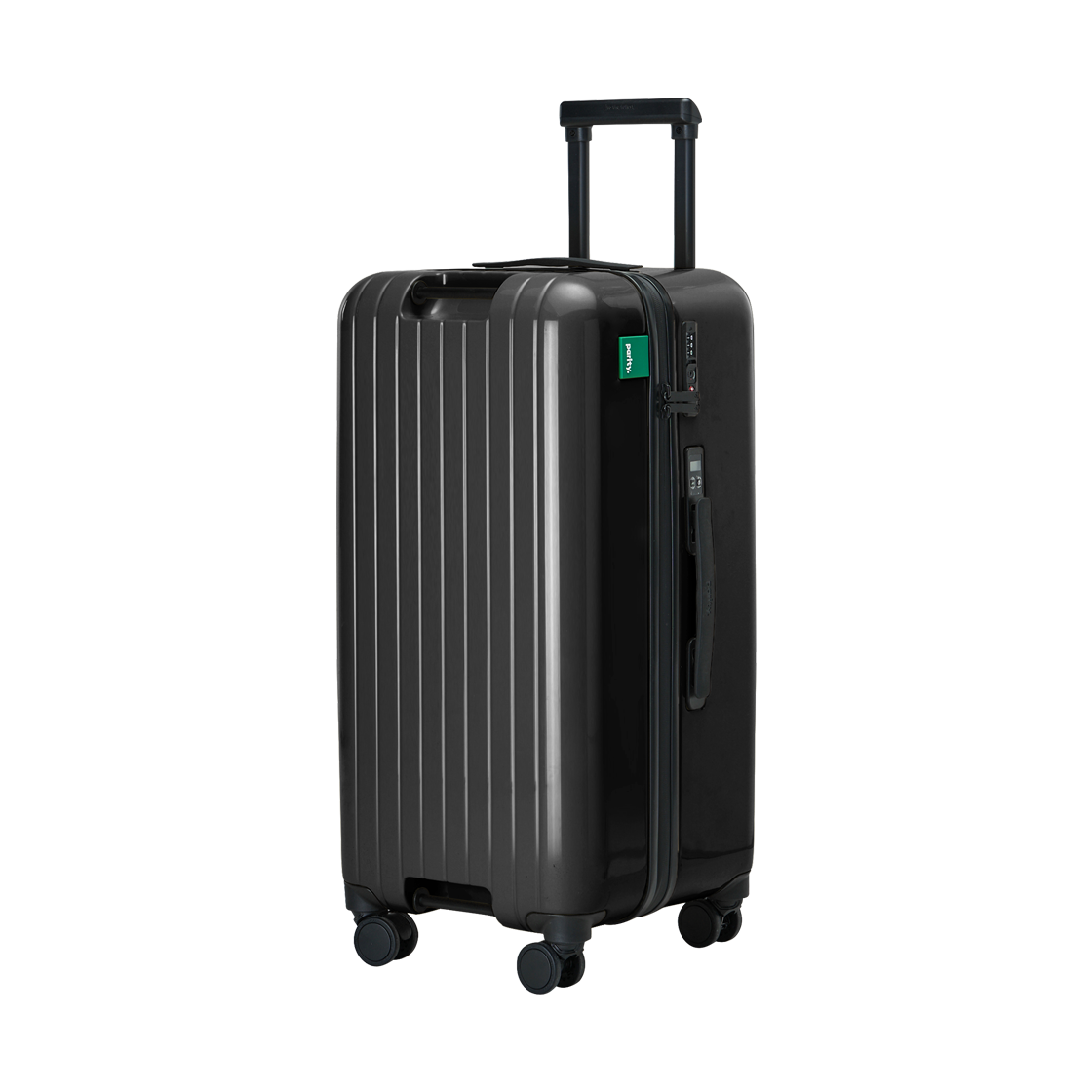 PRRB0101BK2400 PARITY Midi 24inch Suitcase Urban black