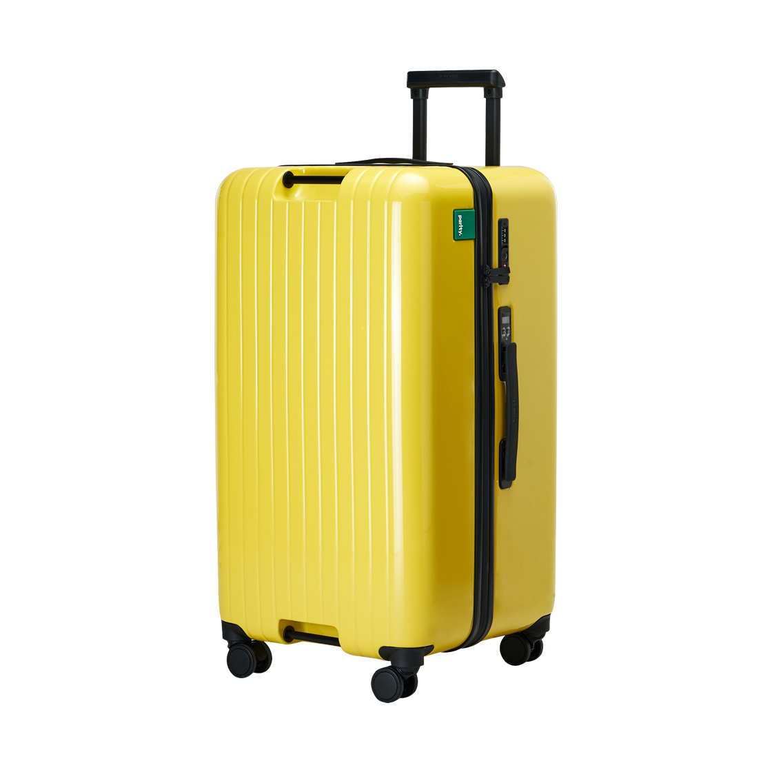 패리티 맥시 28인치 캐리어 썸머레몬(PARITY Maxi 28inch Suitcase Summer lemon)