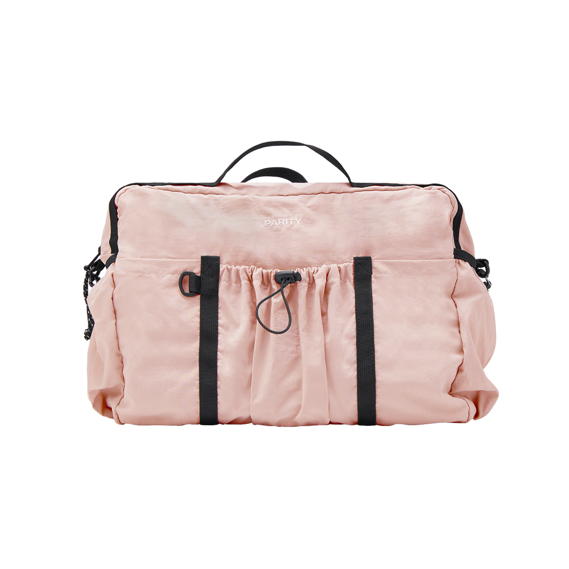 PRBA060324LPFR PARITY Foldable Boston Bag Light pink