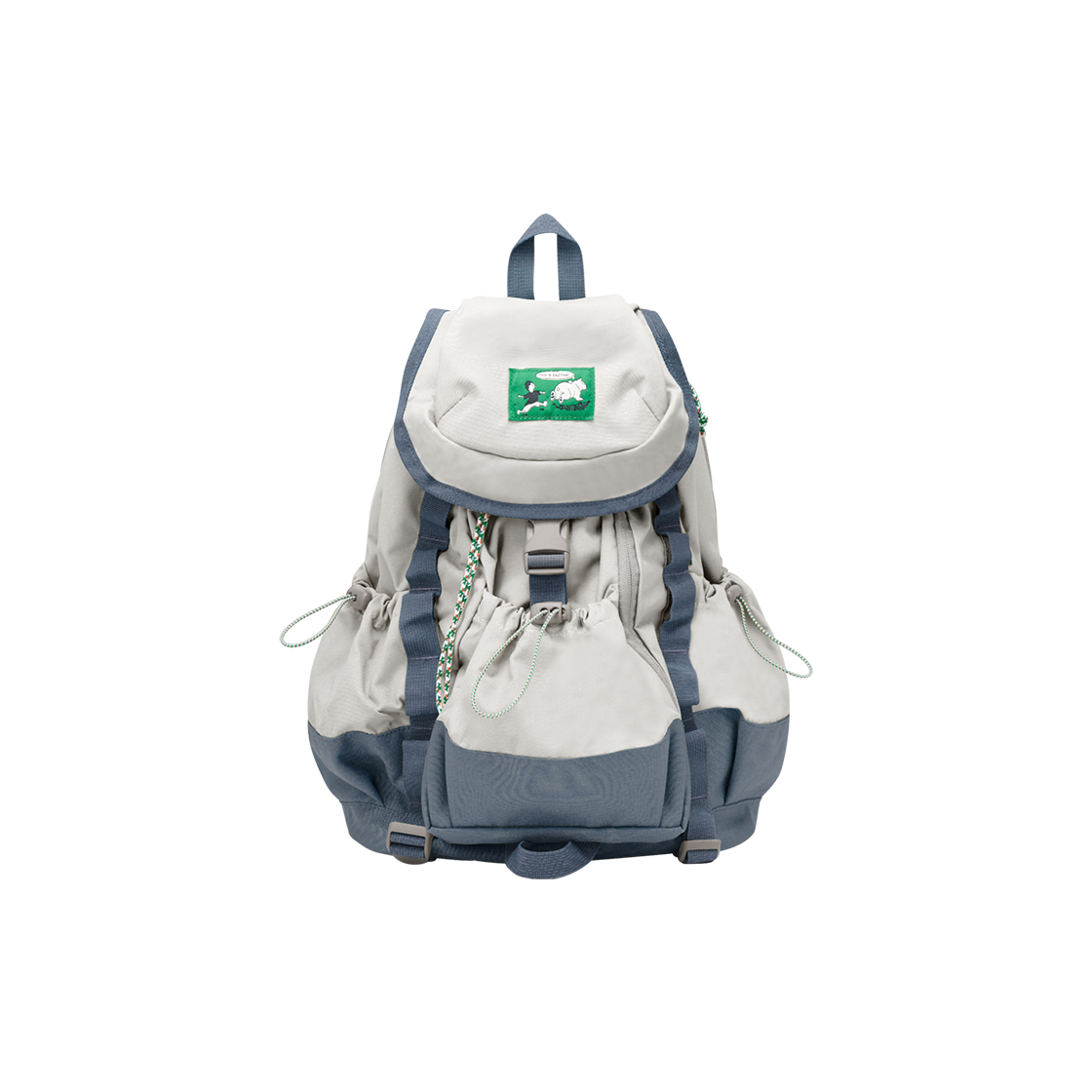 패리티 럭색 미니 블루그레이(PARITY Rucksack Mini Blue gray)