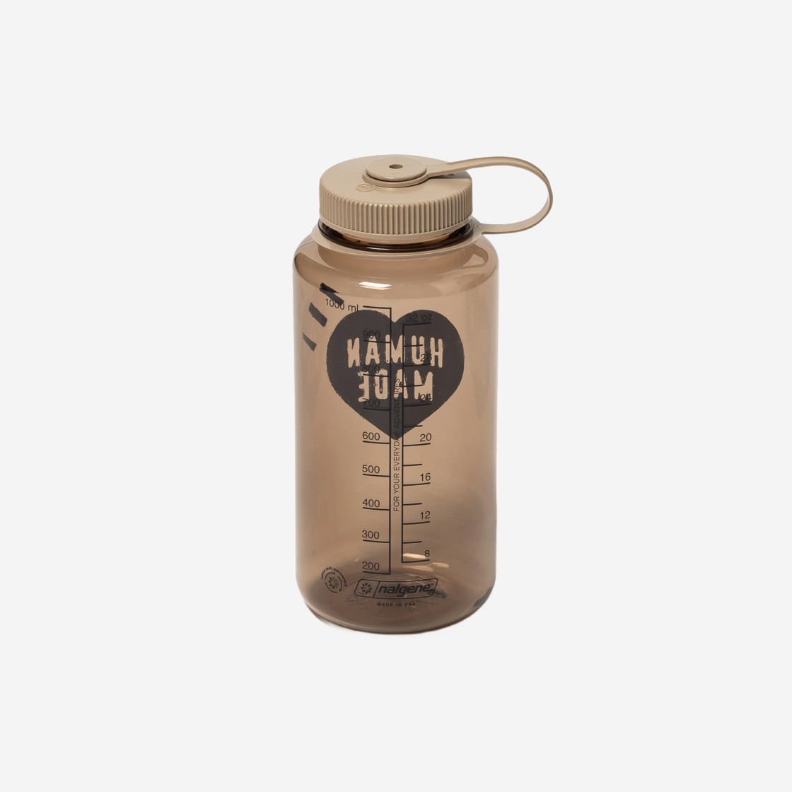 Human Made Nalgene Bottle 1.0L Beige 상세 이미지 2