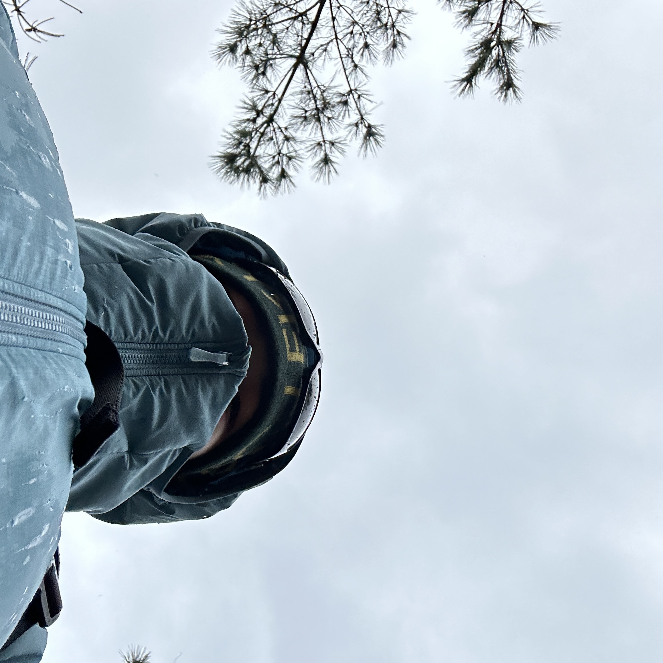 Arc'teryx Atom LT Hoody Solace 착용 스타일