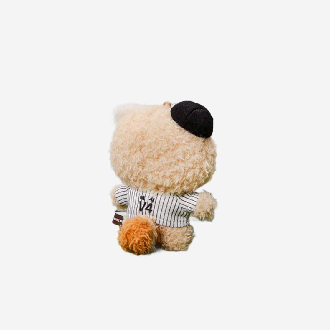 Lessey & Friends x KBO The Strongest Lessey Stuffed Toy Keyring LG Twins 상세 이미지 2