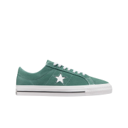 Converse Cons One Star Pro Admiral Elm Green White