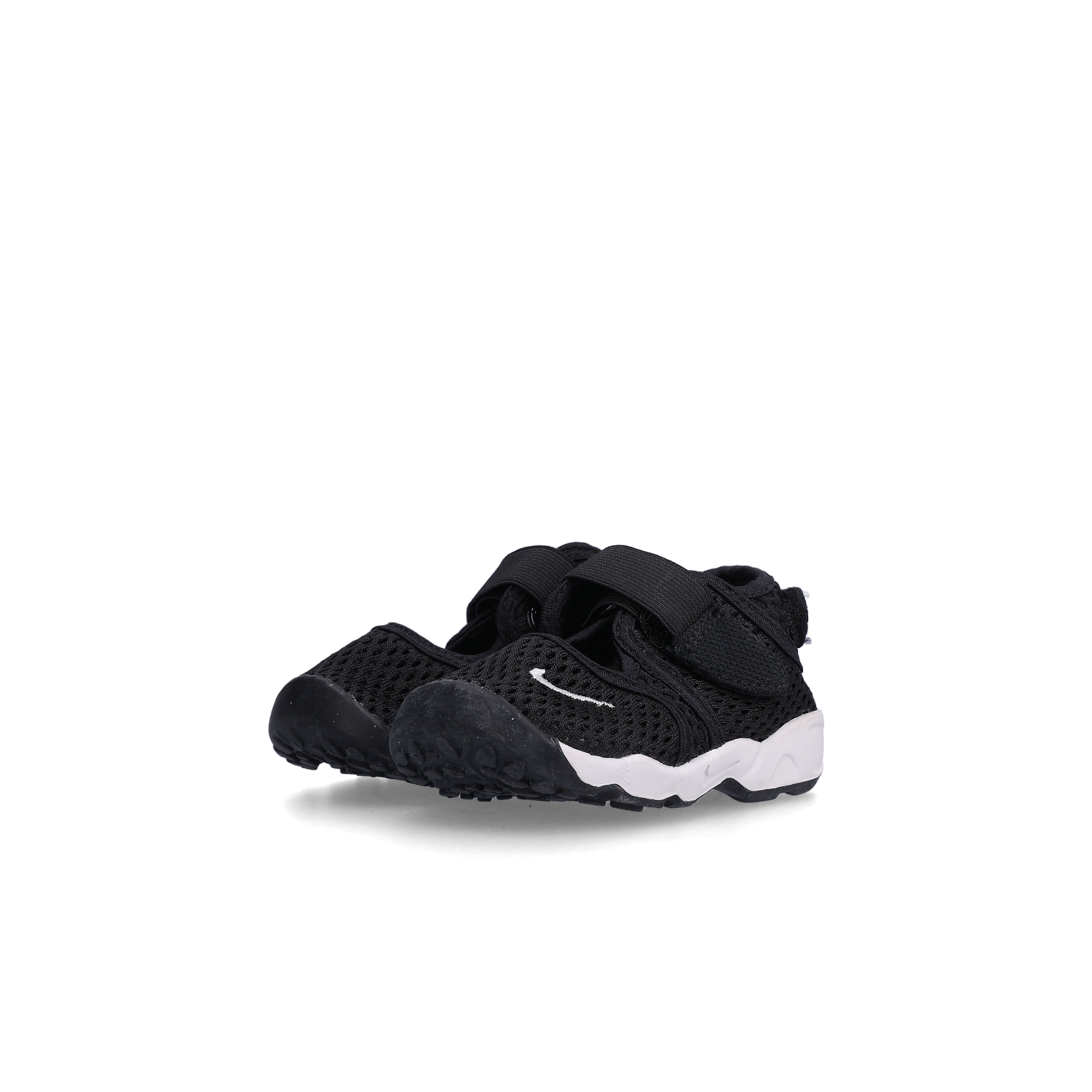 (TD) Nike Air Rift Black White