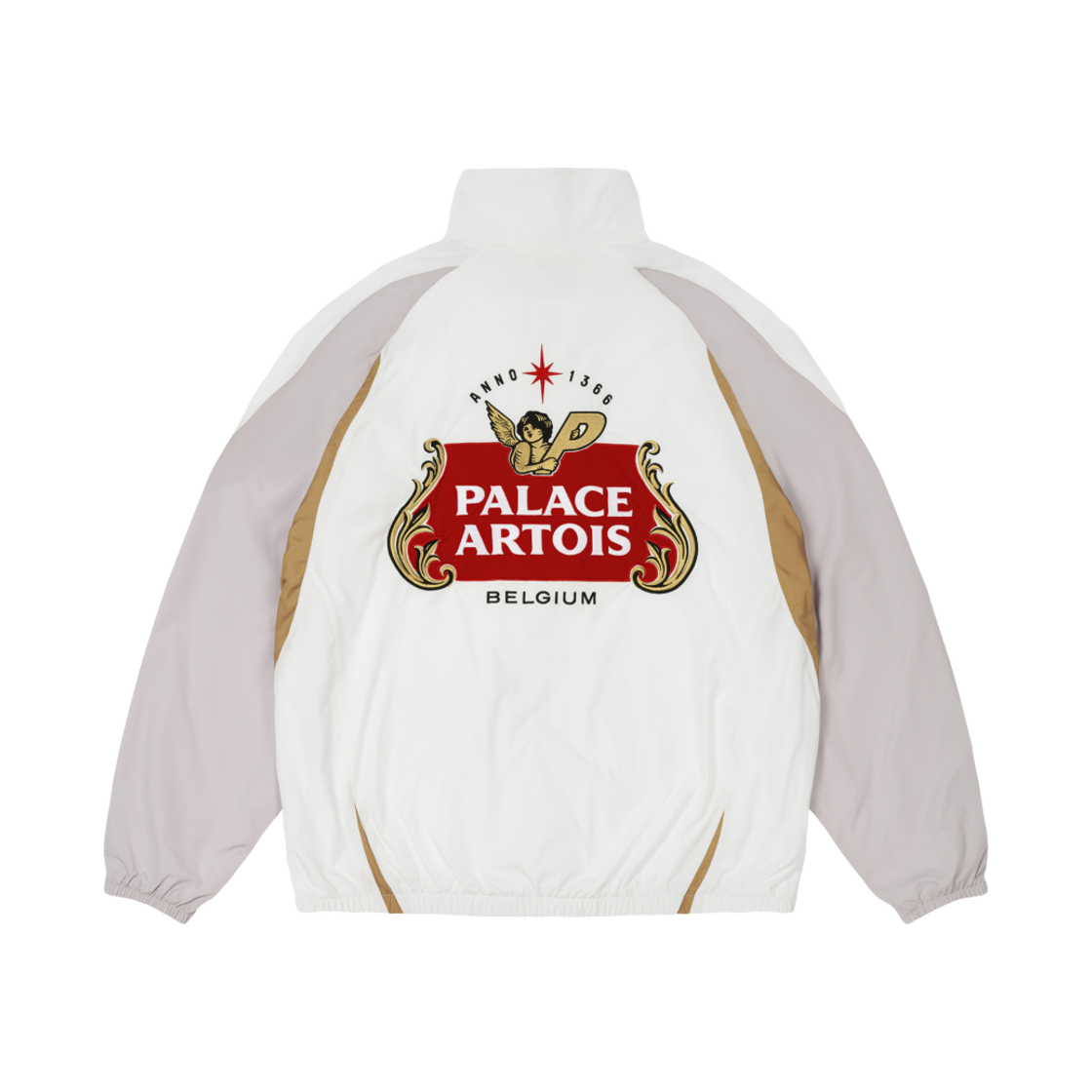 Palace x Stella Artois Light Court Jacket White - 24SS 상세 이미지 1