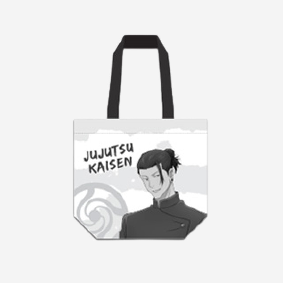 Jujutsu Kaisen Reusable Eco Bag Geto Suguru 상세 이미지 1