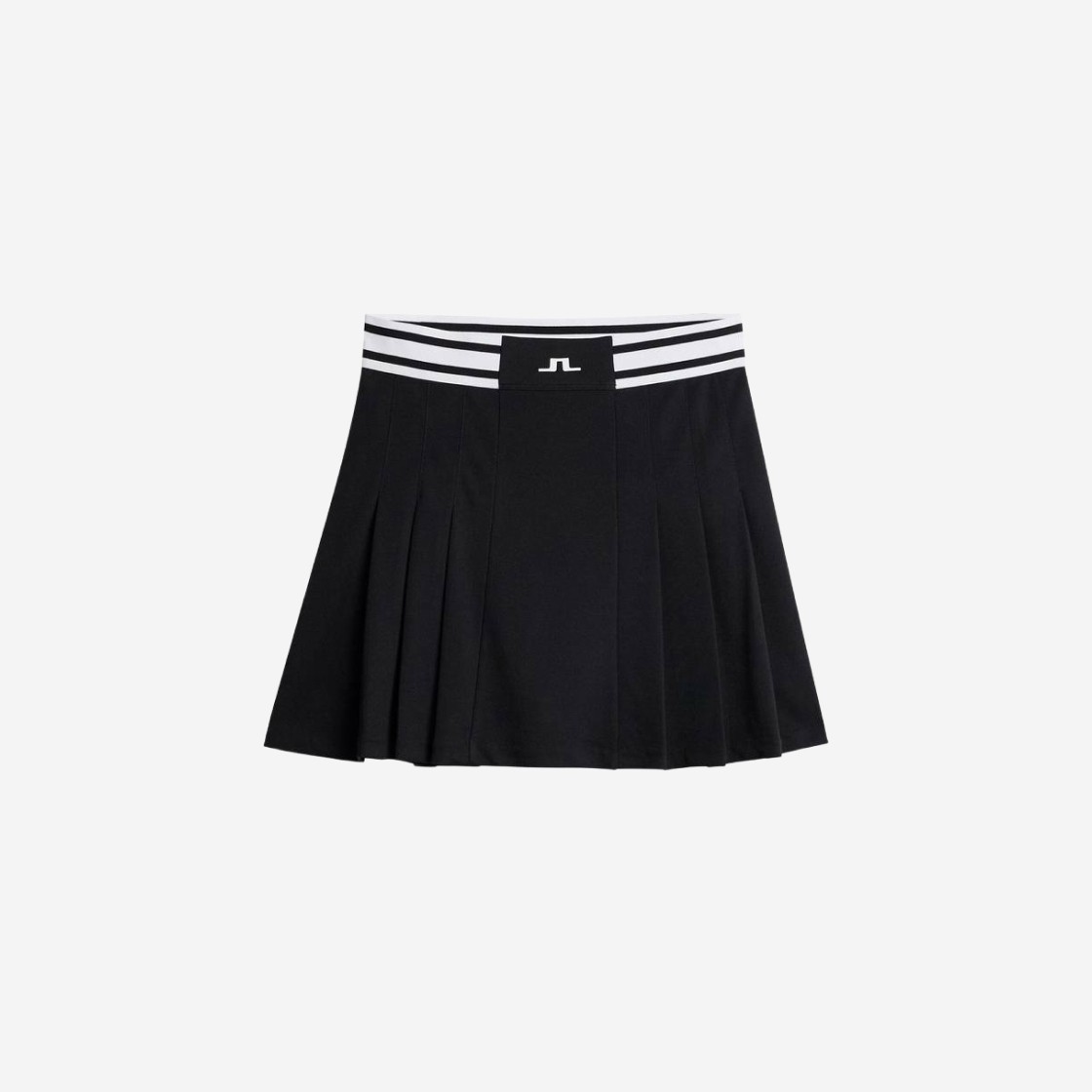 (W) J.Lindeberg Harlow Skirt Black 상세 이미지 1