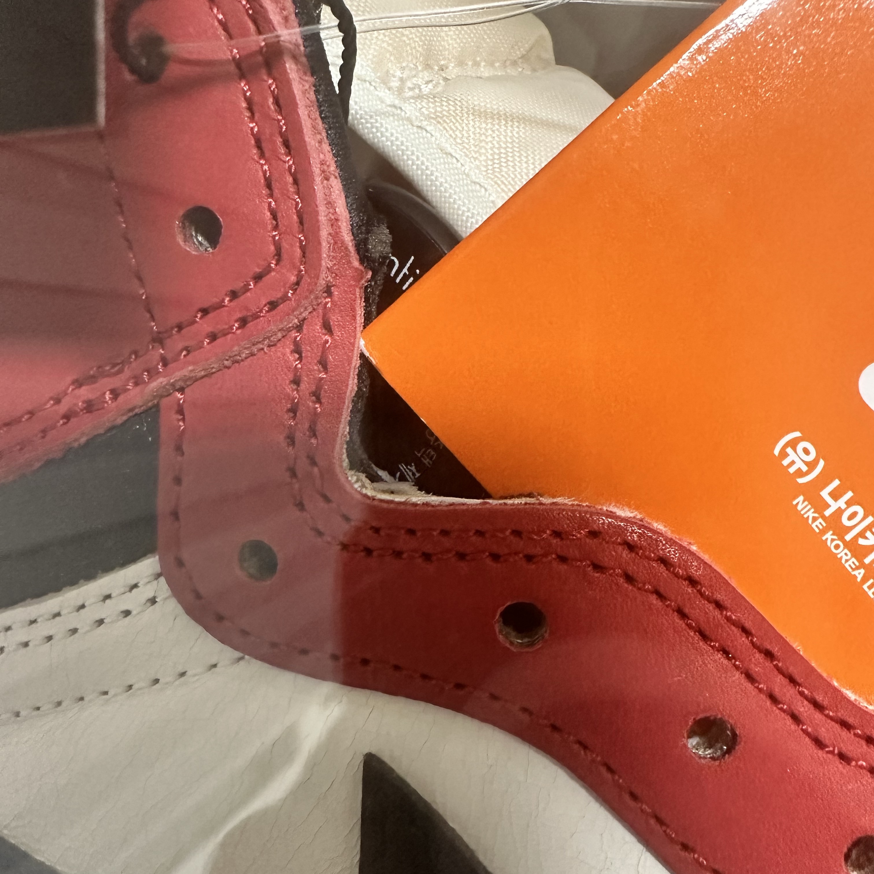 Jordan 1 Retro High OG Chicago 2022 착용 스타일