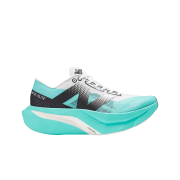 (W) New Balance Fuelcell Supercomp Elite v4 Cyber Jade White - B Standard