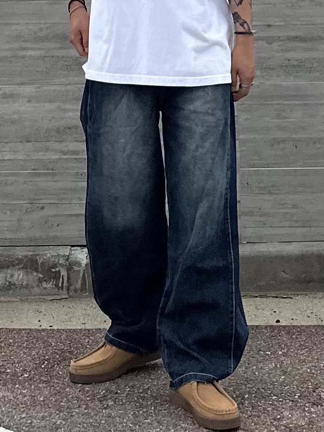Nike x Stussy T-Shirt White (DV1774-100) 착용 스타일 - 3