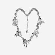 [KREAM 단독] Kashiko x SENTIMENTS 5 Orchid Necklace