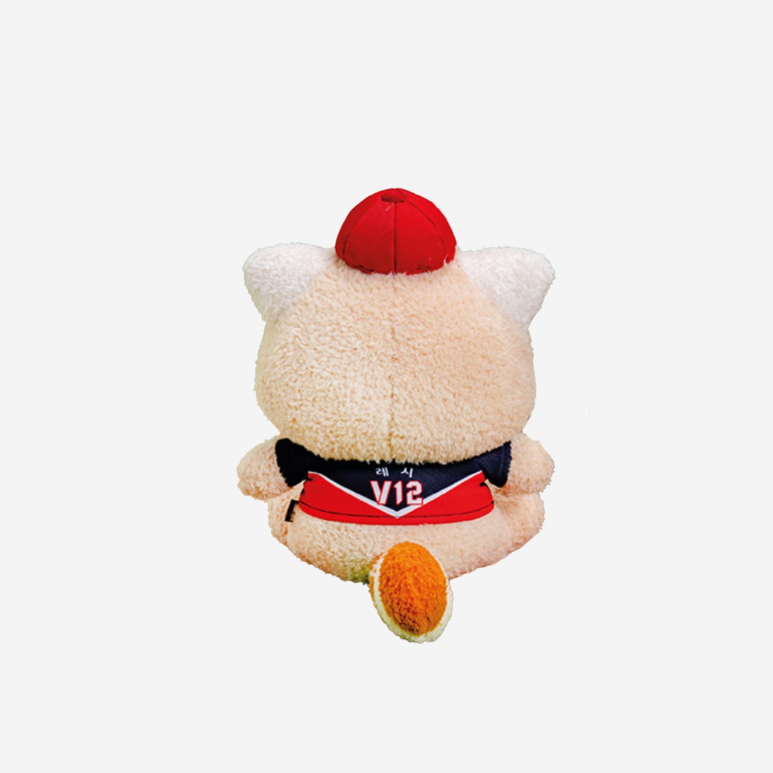 Lessey & Friends x KBO The Strongest Lessey Stuffed Toy KIA Tigers 상세 이미지 2