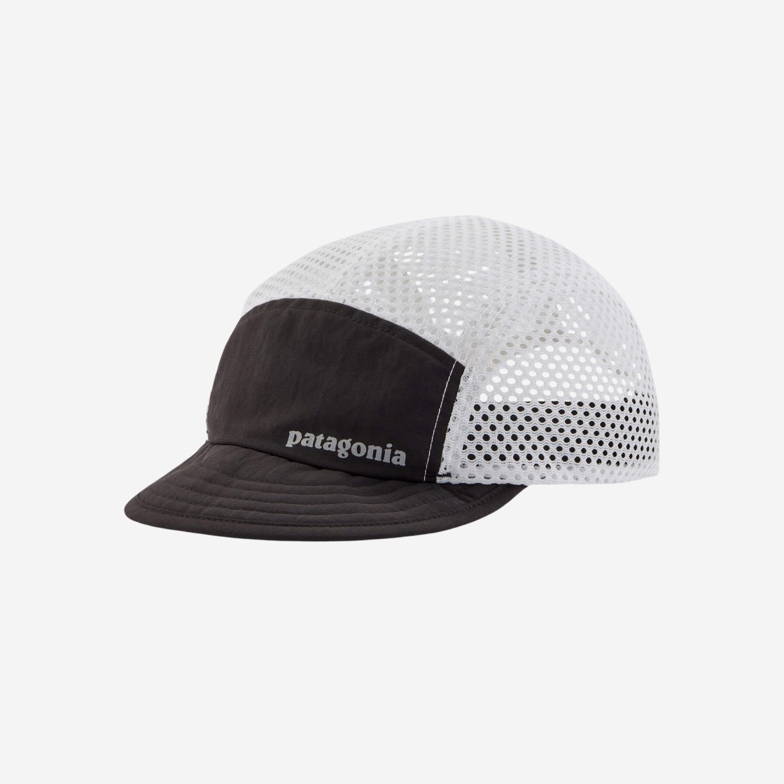 Patagonia Duckbill Cap Black 상세 이미지 1