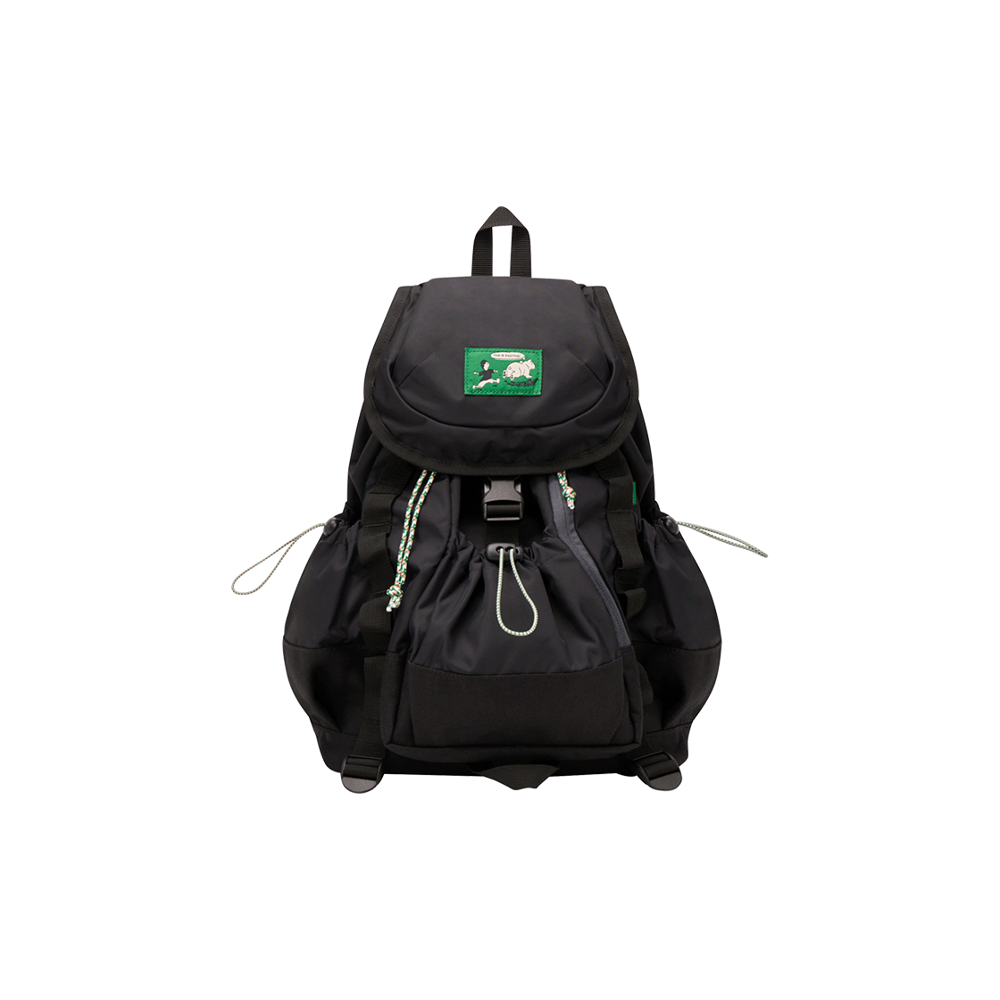 패리티 럭색 미니 블랙(PARITY Rucksack Mini Black)