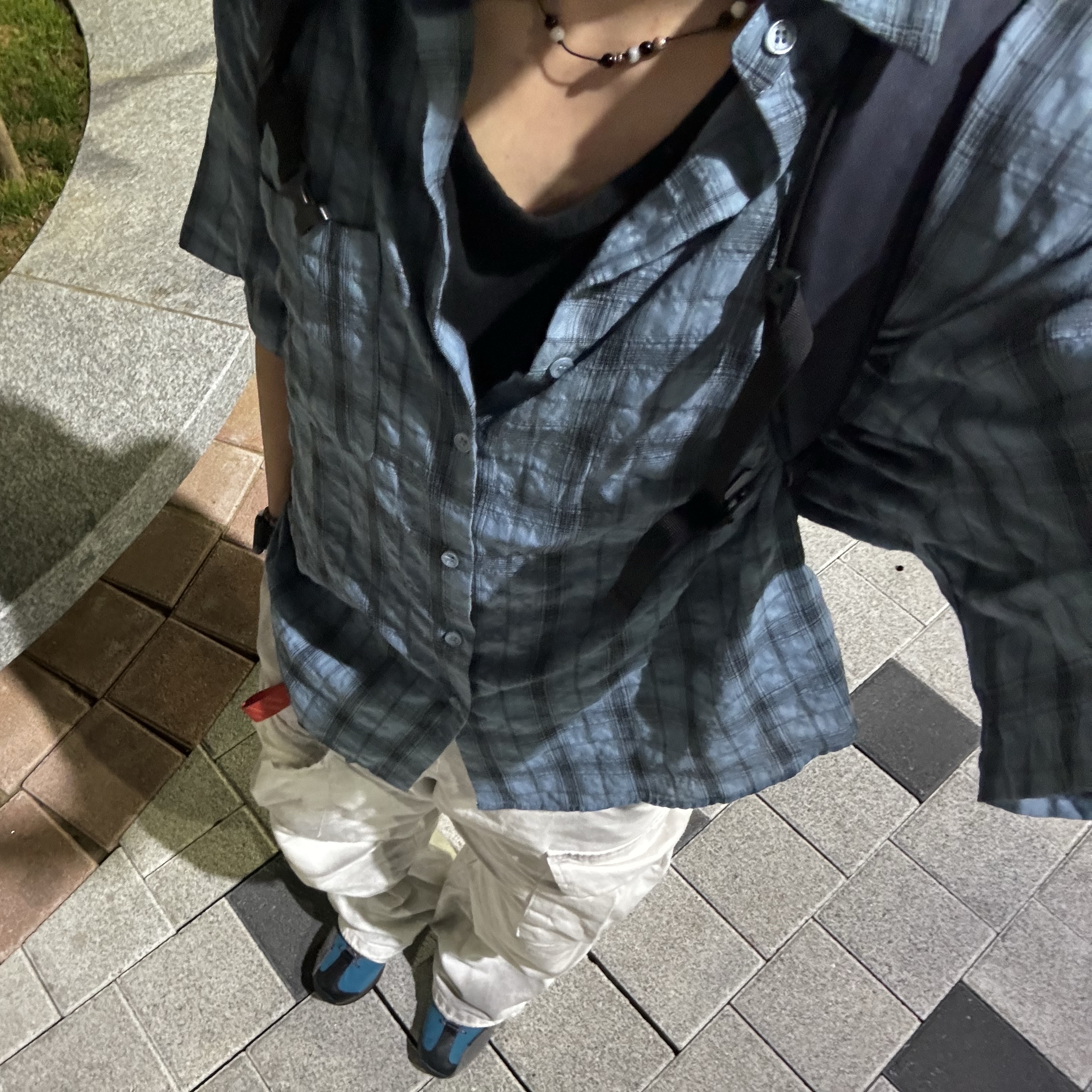 Adidas x Song for the Mute Country OG Active Teal Core Black 착용 스타일