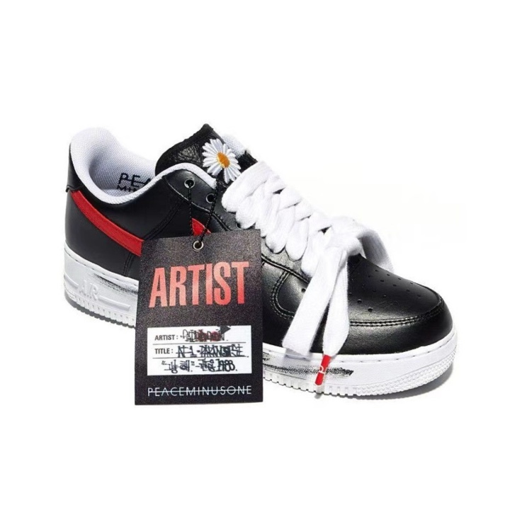 Nike x Peaceminusone Air Force 1 Low Para-Noise 2.0, Nike x Peaceminusone Air Force 1 Low Para-Noise - Korea Exclusive 착용 스타일 - 2