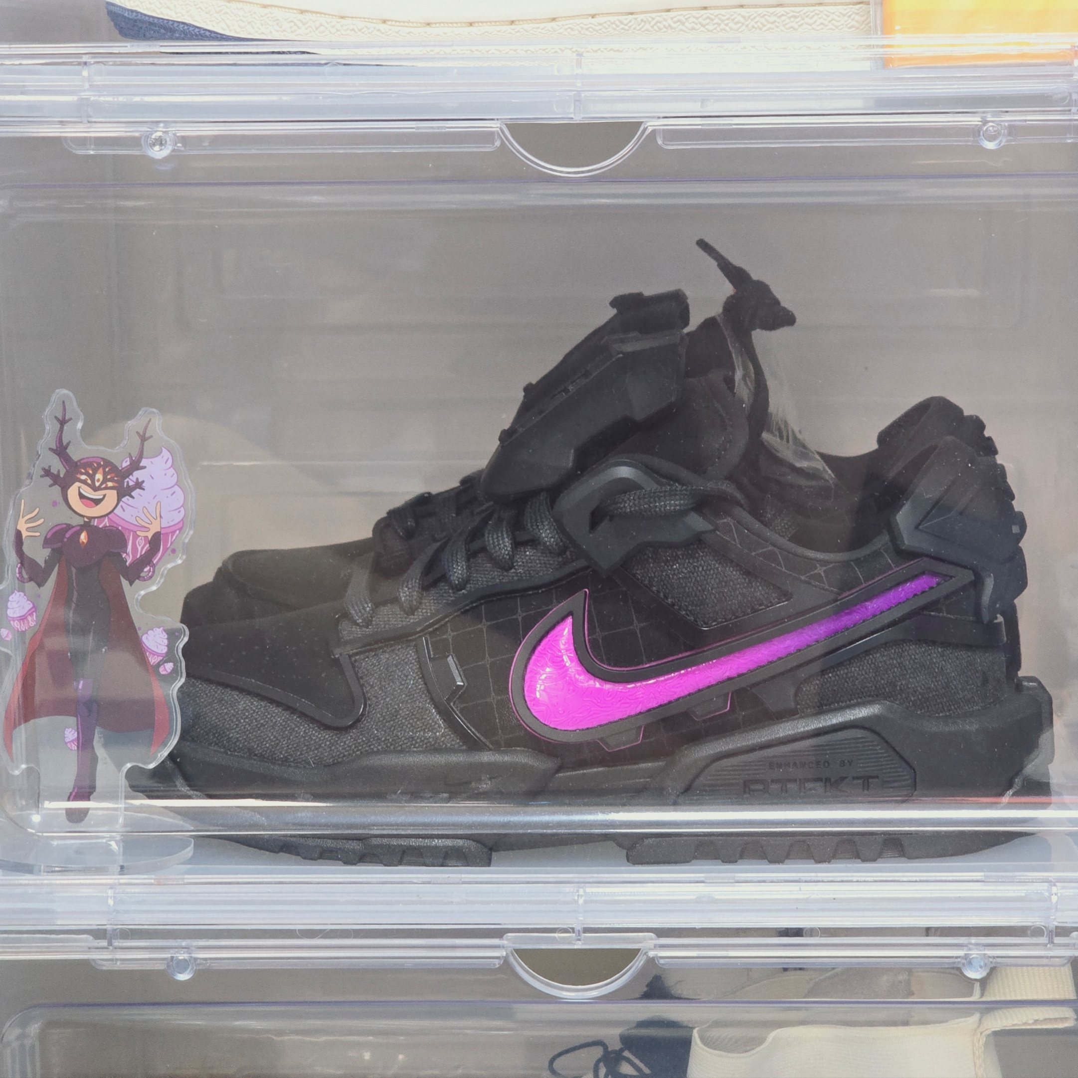 Nike x RTFKT Dunk Genesis Void 착용 스타일