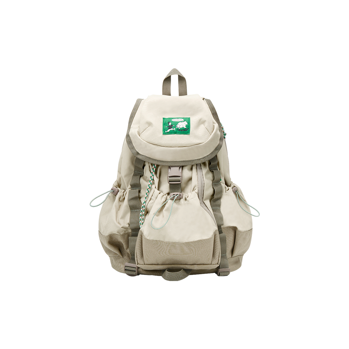 패리티 럭색 미니 라이트베이지(PARITY Rucksack Mini Light beige)