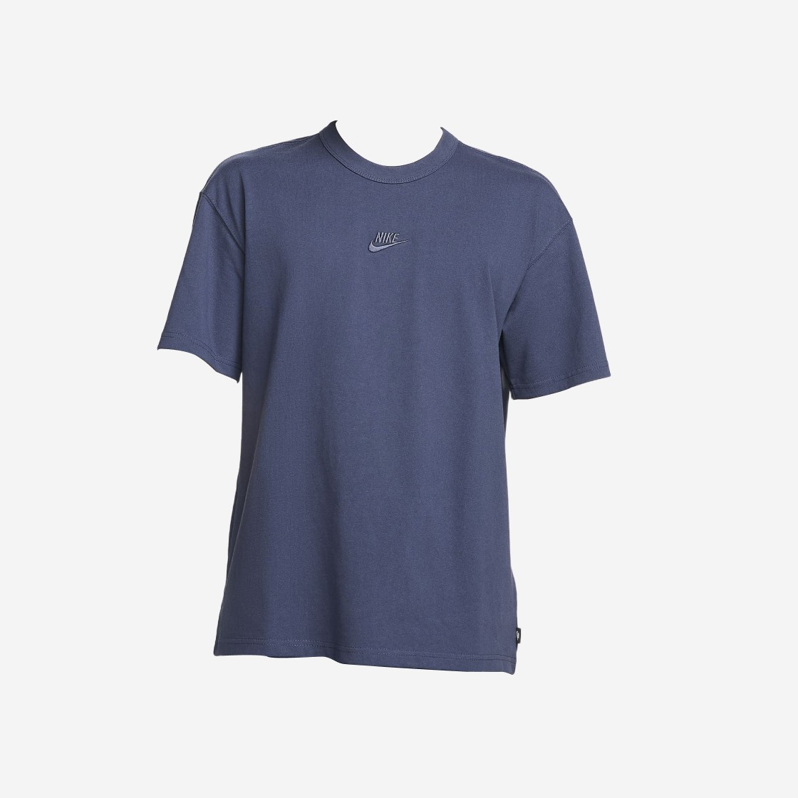 Nike NSW Premium Essential T-Shirt Thunder Blue - US/EU 상세 이미지 1