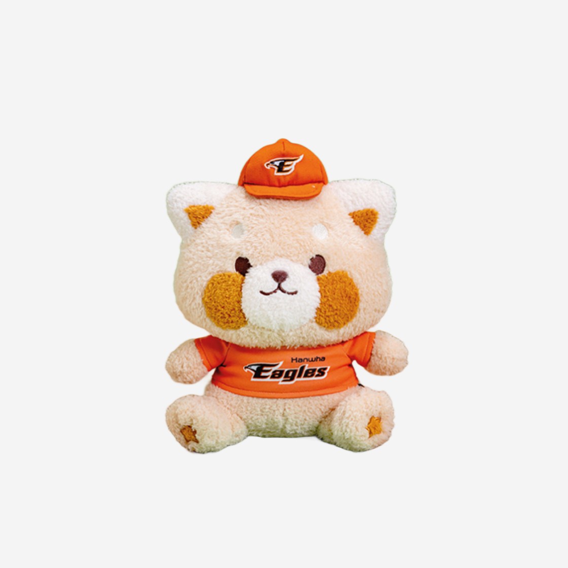 Lessey & Friends x KBO The Strongest Lessey Stuffed Toy Hanwha Eagles 상세 이미지 1