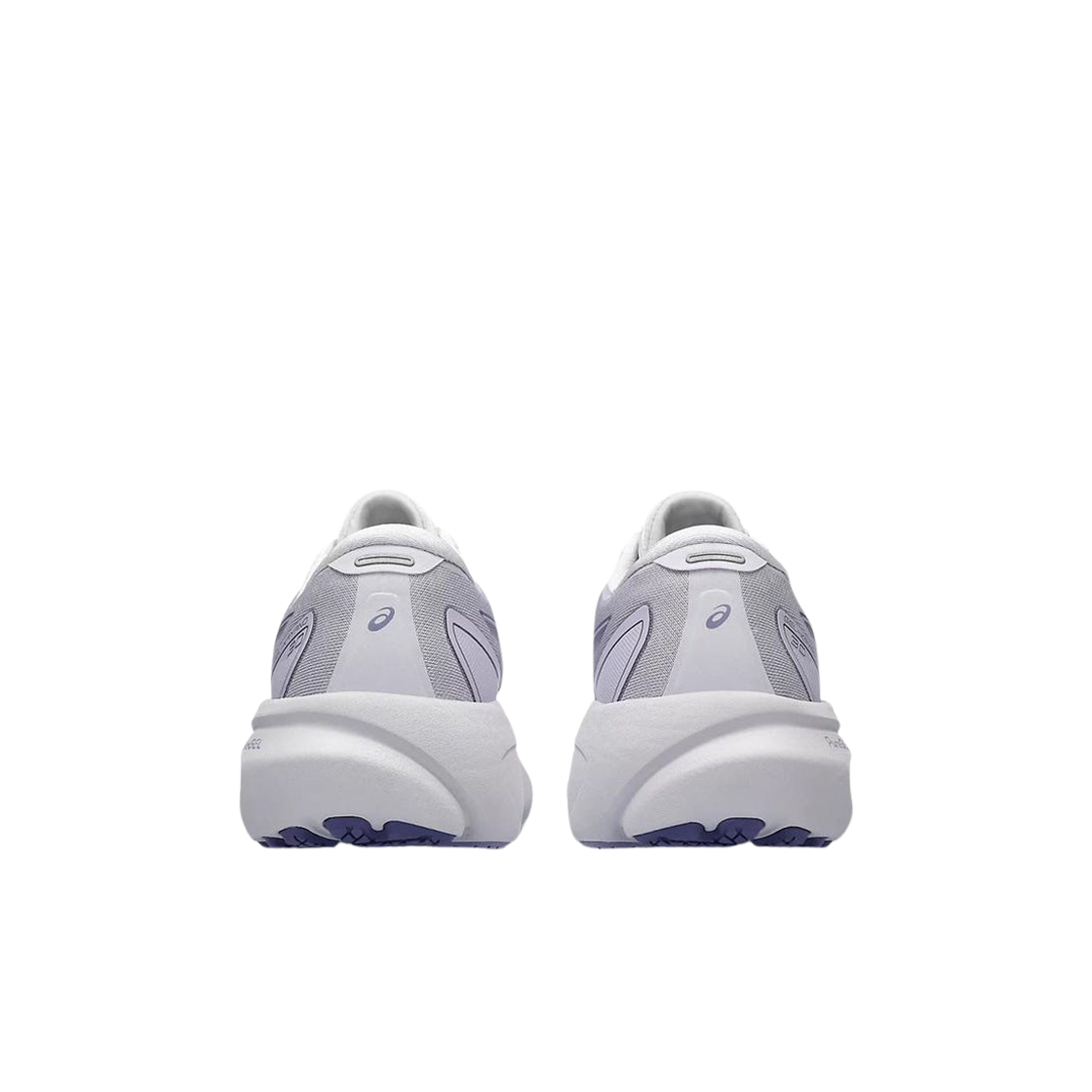 (W) 아식스 젤 카야노 30 라일락 힌트 애쉬 락 - D 와이드((W) Asics Gel-Kayano 30 Lilac Hint Ash Rock - D Wide) - 3