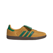 Adidas Samba LT Preloved Yellow Green Gum